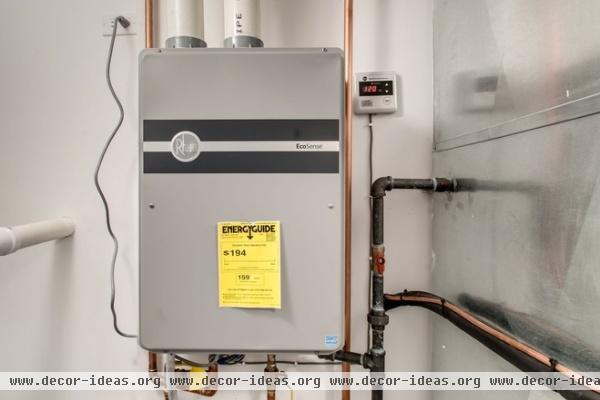 How to Switch to a Tankless Water Heater