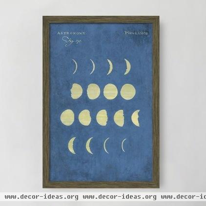 eclectic prints and posters by West Elm