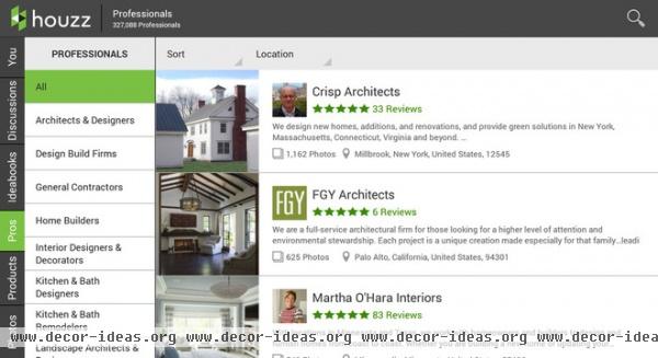 Inside Houzz: Introducing the Latest Android App