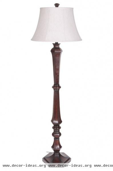 transitional floor lamps by Lowe's