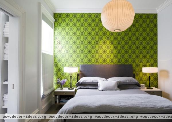 Considering Wallpaper? Here's How to Get Started