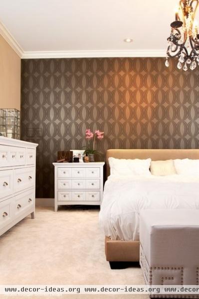 eclectic bedroom by Natalie Younger Interior Design, Allied ASID