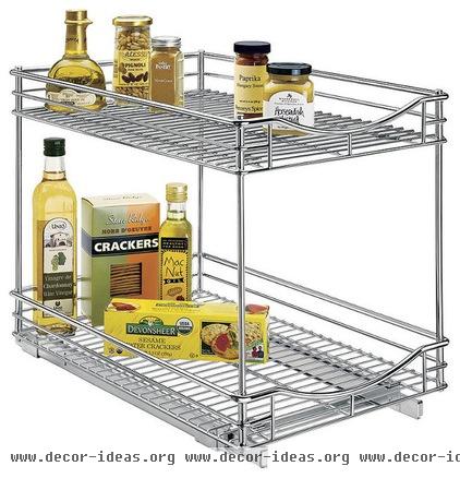 contemporary cabinet and drawer organizers by FRONTGATE