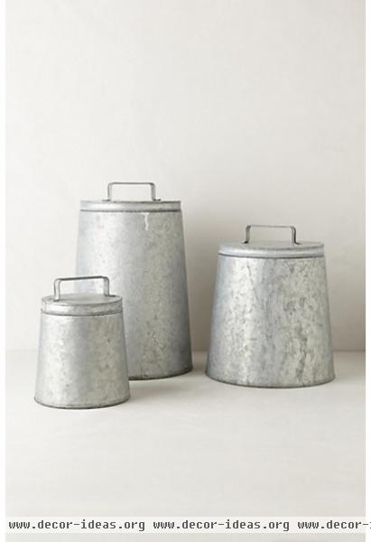 industrial storage and organization by Anthropologie