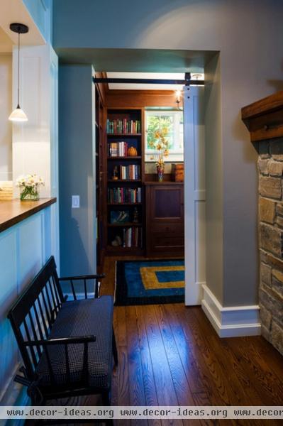 Houzz Tour: Embracing Old and New in a Montana Bunglaow