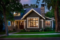 Houzz Tour: Embracing Old and New in a Montana Bunglaow