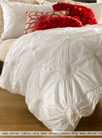 contemporary duvet covers by Nordstrom