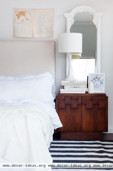 contemporary bedroom by ACRE Goods + Services