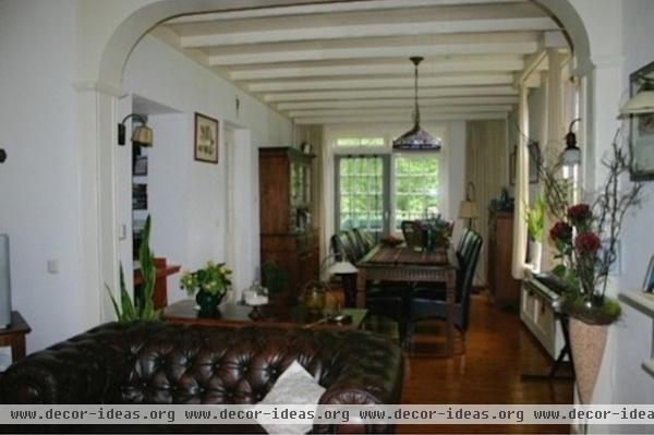 My Houzz: Turning a Netherlands Barn Into a Country Home