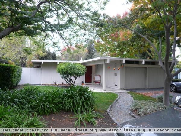 Eichler Front Addition