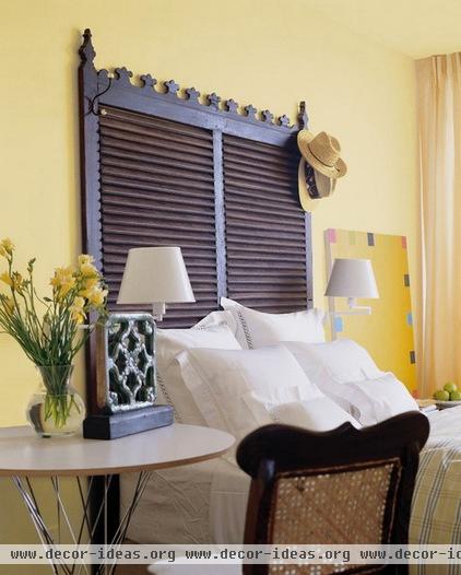 Best Ways to Use the Soft Yellow Color of 2014