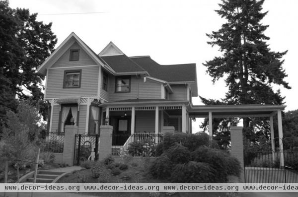 Major Remodel: Restoring a Queen Anne to Glory