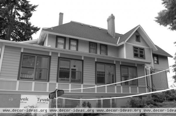 Major Remodel: Restoring a Queen Anne to Glory