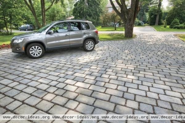 How to Build a Greener Driveway