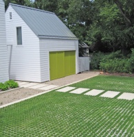 How to Build a Greener Driveway