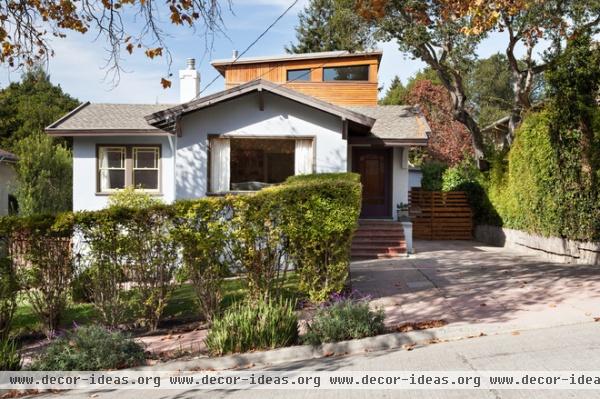 contemporary exterior by Ogawa Fisher Architects