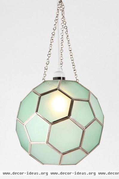 contemporary pendant lighting by Urban Outfitters