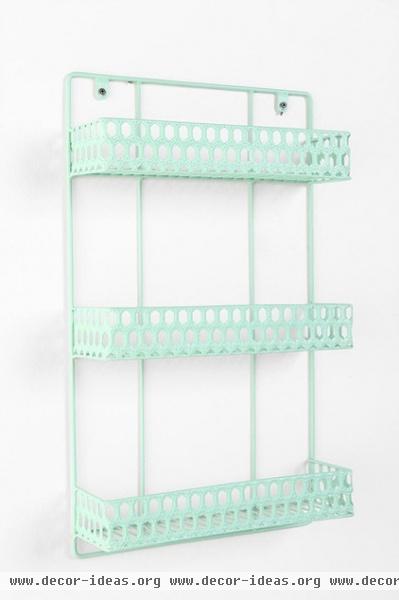 contemporary wall shelves by Urban Outfitters