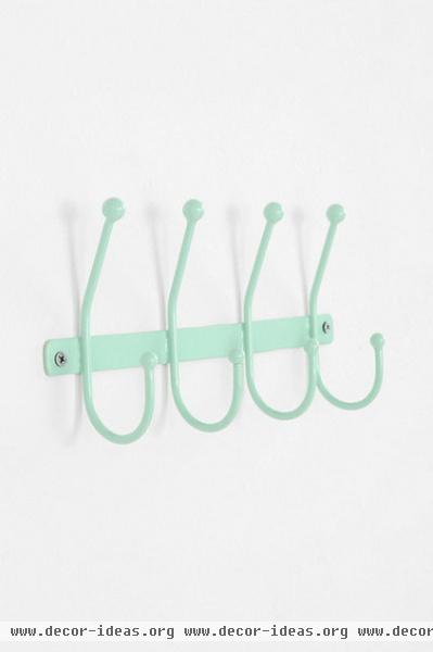 contemporary hooks and hangers by Urban Outfitters