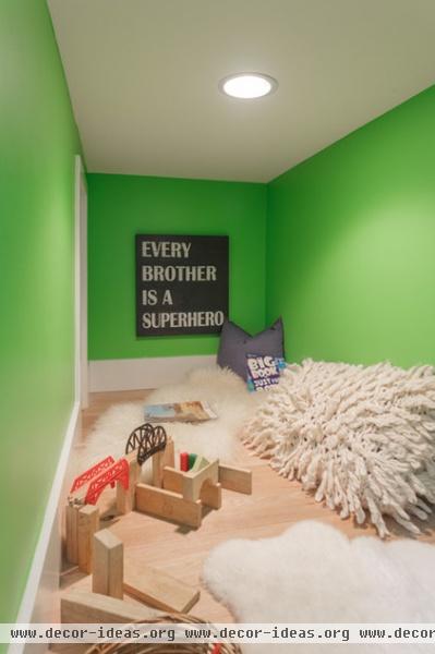 Houzz Tour: Part Traditional, Part Modern and All Family Friendly