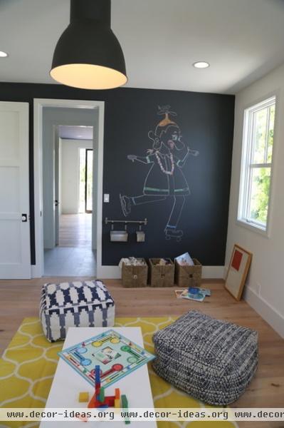 transitional kids by Von Fitz Design