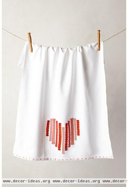 contemporary dishtowels by Anthropologie