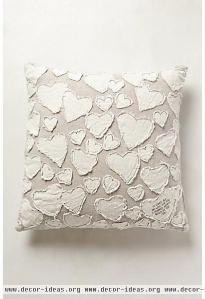 eclectic pillows by Anthropologie