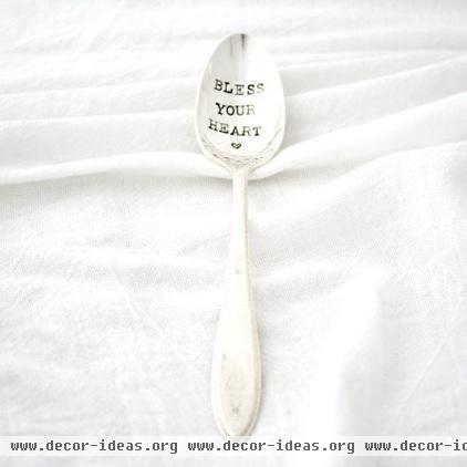 contemporary flatware by Etsy