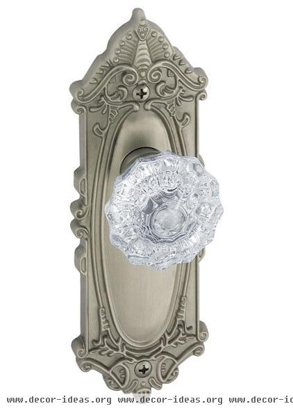 traditional knobs by US Homeware/Doorware.com