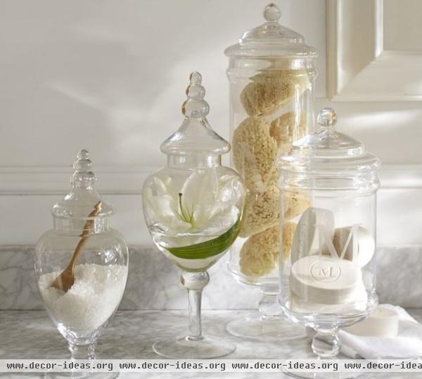 traditional accessories and decor by Pottery Barn