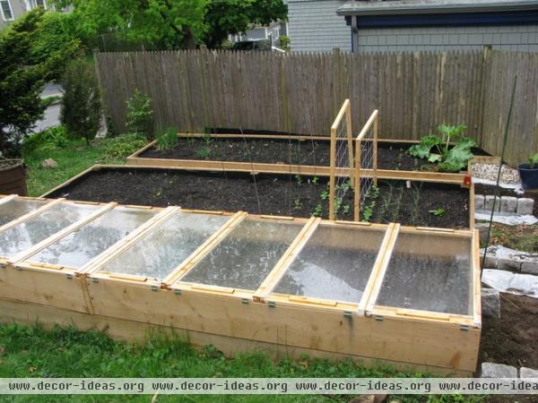 Get a Jump on a Cool-Season Vegetable Garden