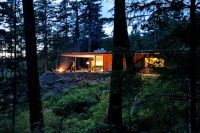 Houzz Tour: Just What Mom Wanted, Off the Washington Coast