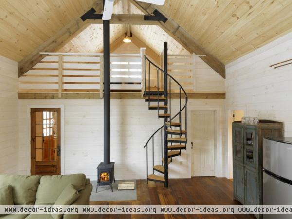 rustic family room by Susan Teare, Professional Photographer