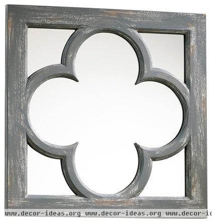 rustic mirrors by Layla Grayce