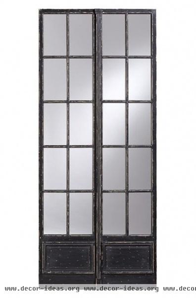 traditional mirrors by Pottery Barn