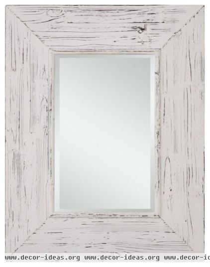 rustic mirrors by Pure Home