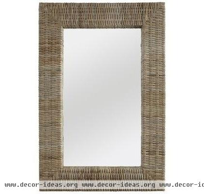 beach style mirrors by Pier 1 Imports