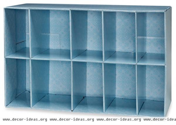 contemporary closet organizers by Bed Bath & Beyond