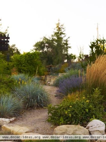 mediterranean landscape by Jeffrey Gordon Smith Landscape Architecture