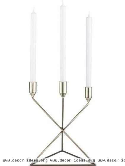 contemporary candles and candle holders by Crate&Barrel