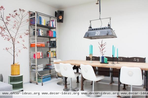 My Houzz: From Dreary Storeroom to Modern, Light-Filled Home