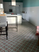 Fit to be Tiled: Get Some Pattern on the Floor for Excitement Underfoot