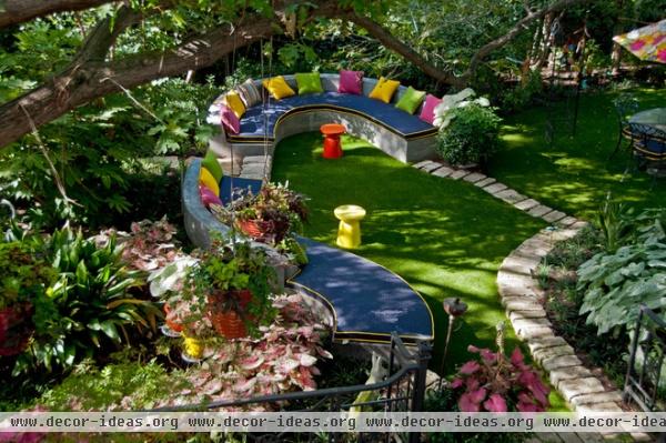 Go for Baroque for a Vivacious, Colorful Garden