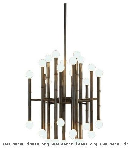 contemporary chandeliers by Masins Furniture