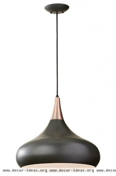 contemporary pendant lighting by Barn Light Electric Co