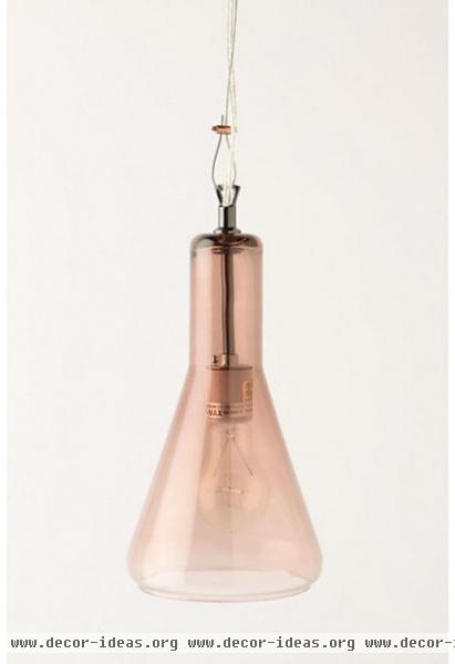 contemporary pendant lighting by Anthropologie