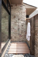 How to Add an Outdoor Shower