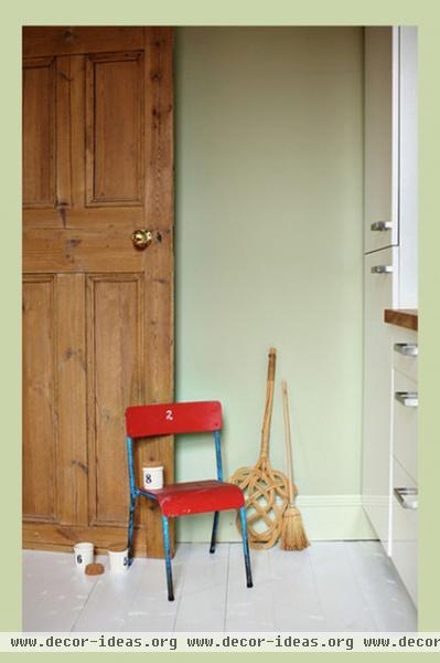 4 Cool Paint Colors Touted for 2014 — and How to Use Them