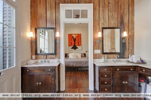 Room of the Day: Revising History in a New Orleans Bath