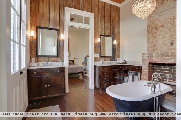 Room of the Day: Revising History in a New Orleans Bath